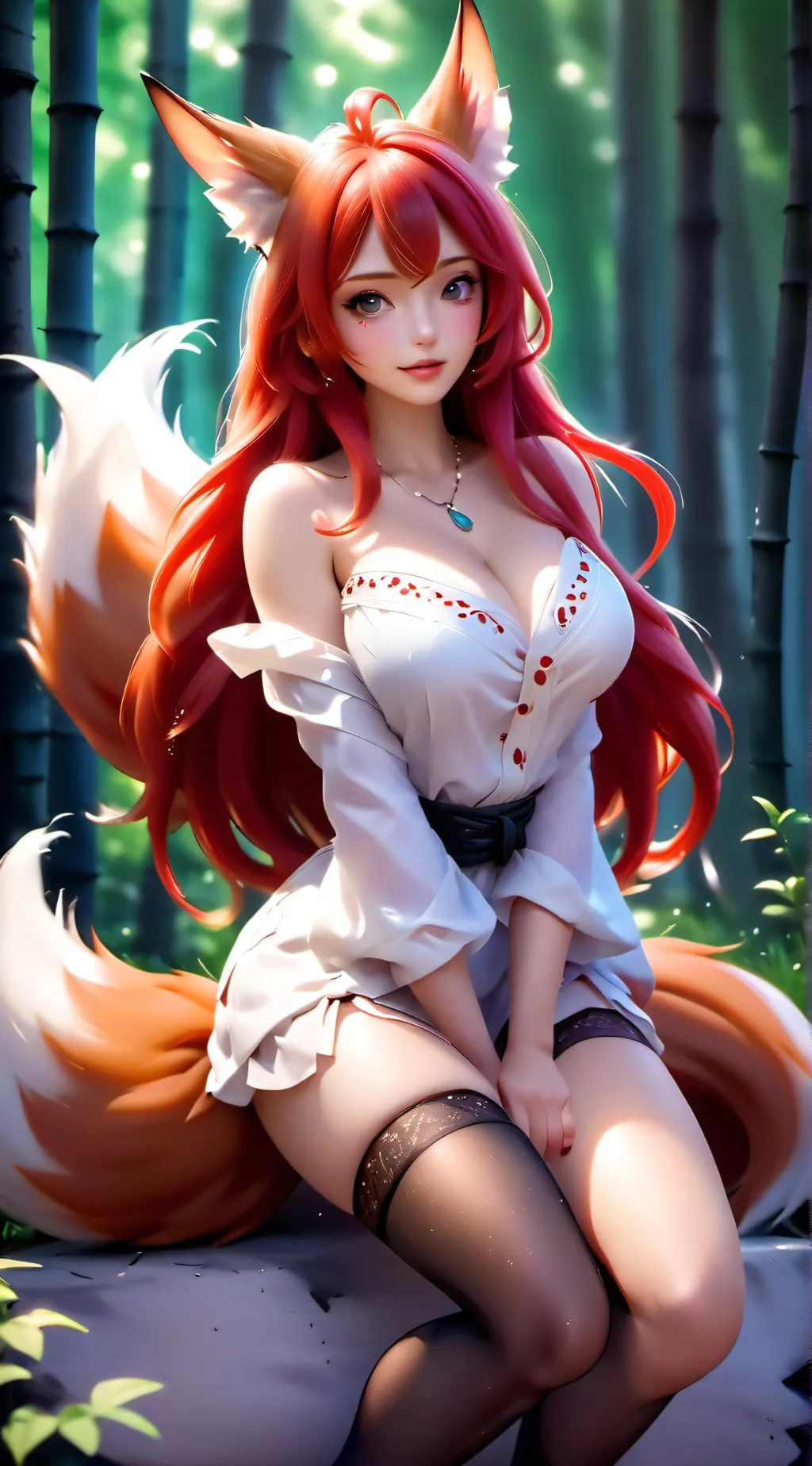 Talkie AI - Chat with Sisi the Fox