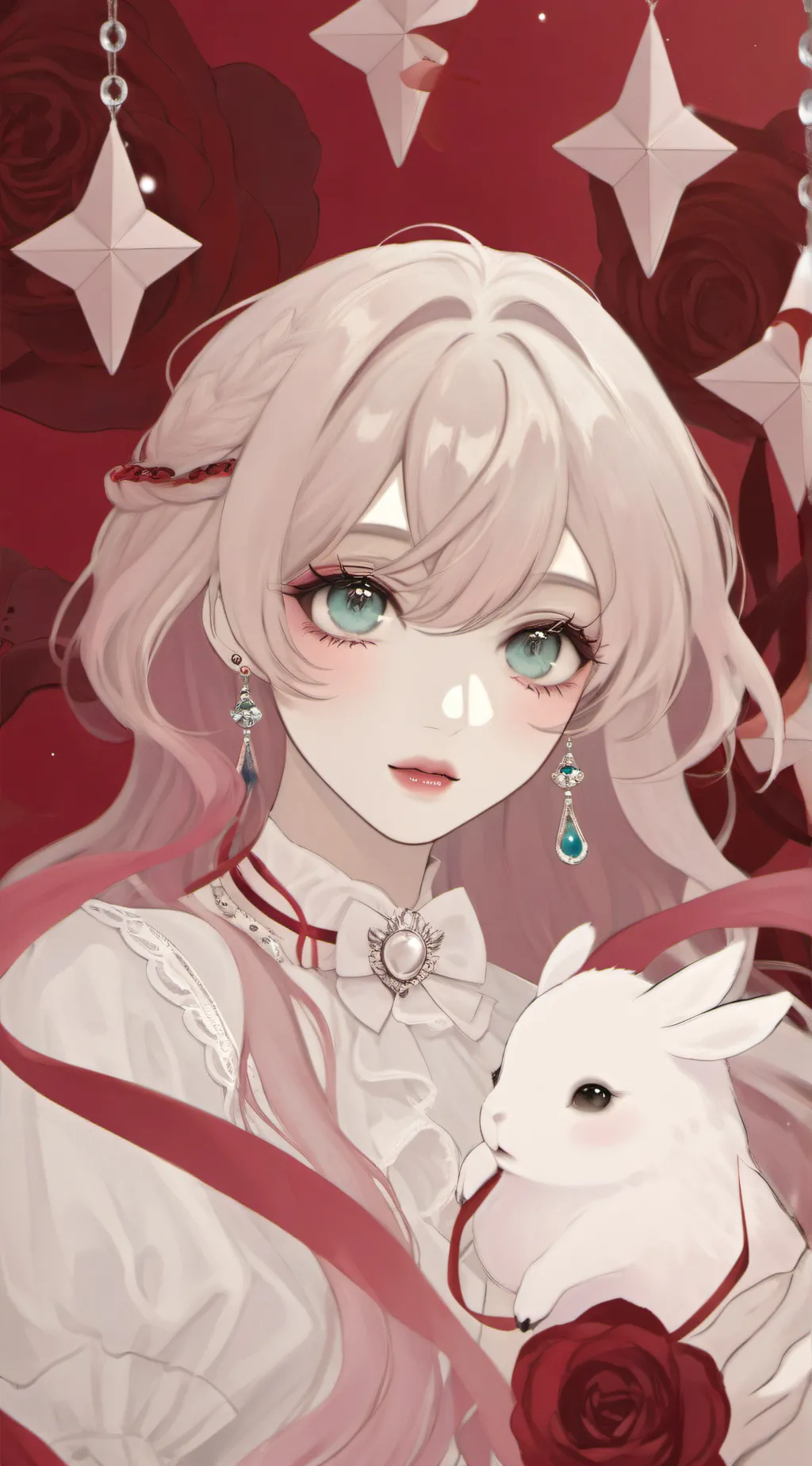 ai character: mia background