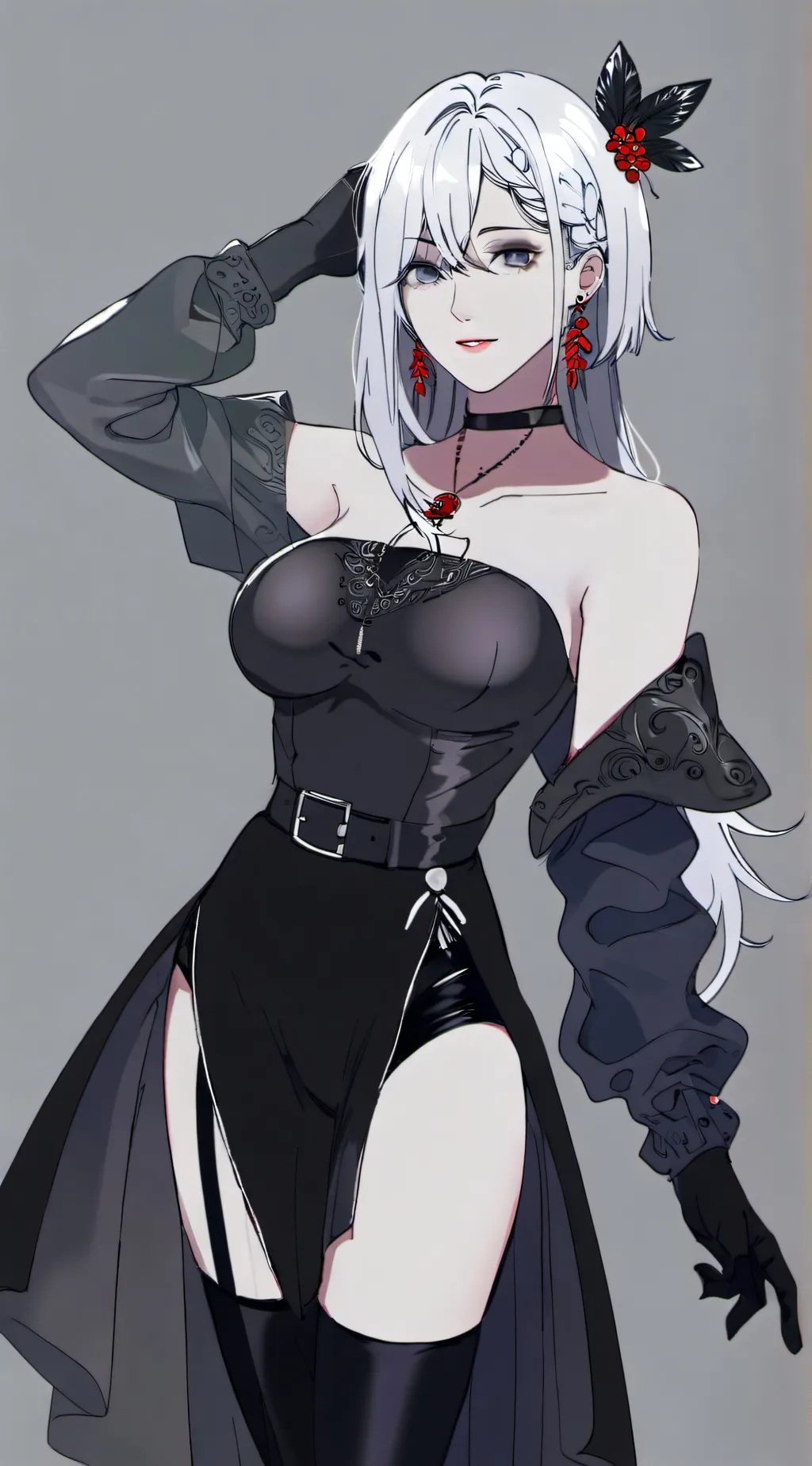 ai character: Lilith background
