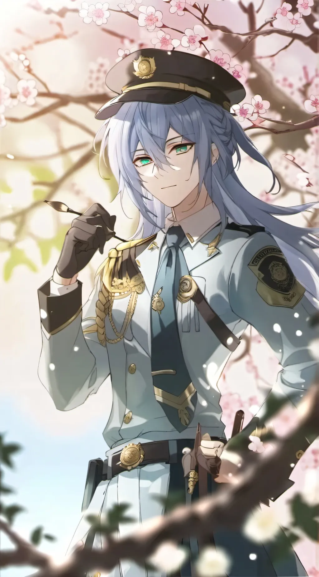 ai character: Azazel background
