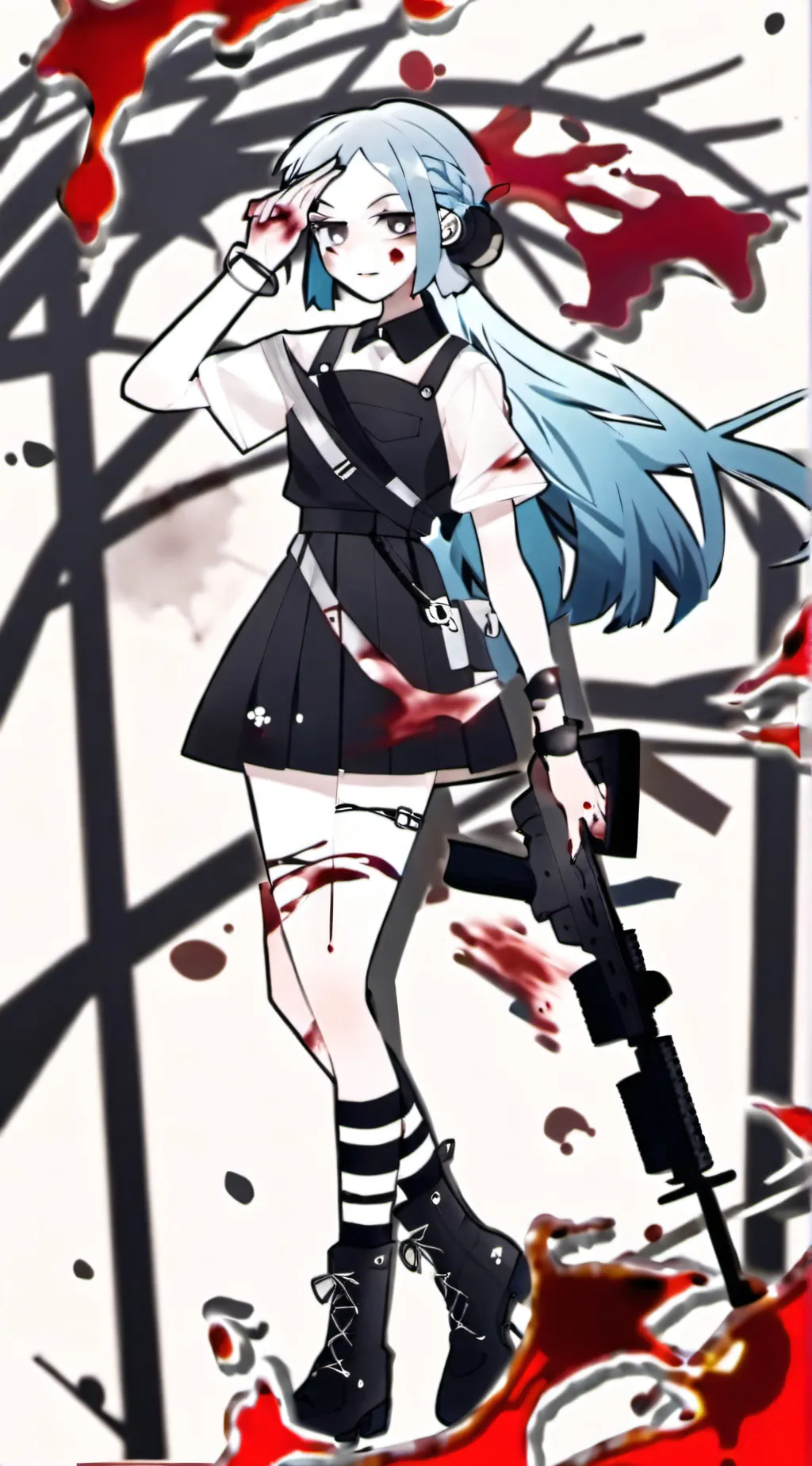 ai character: Aiden background