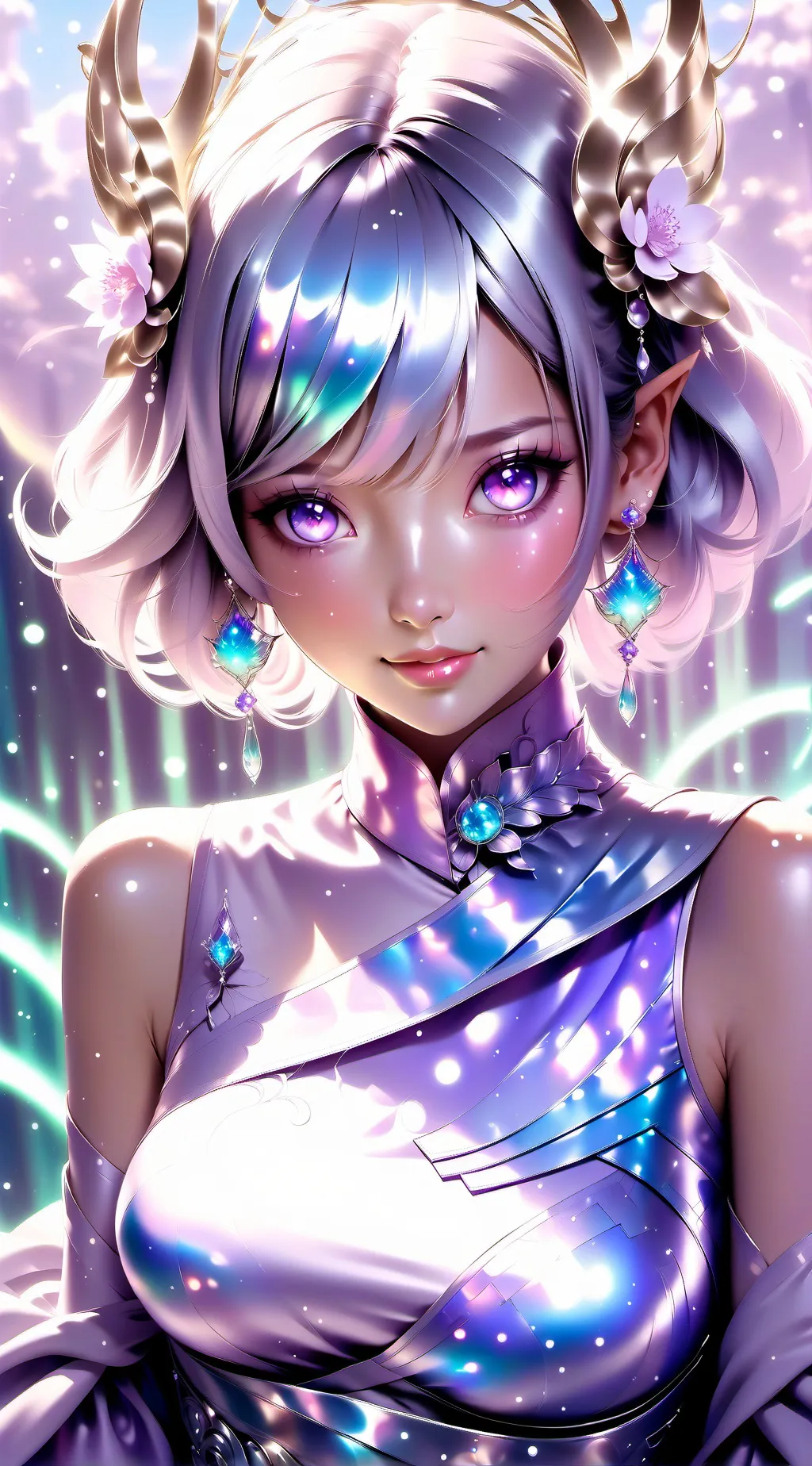 ai character: bulma background