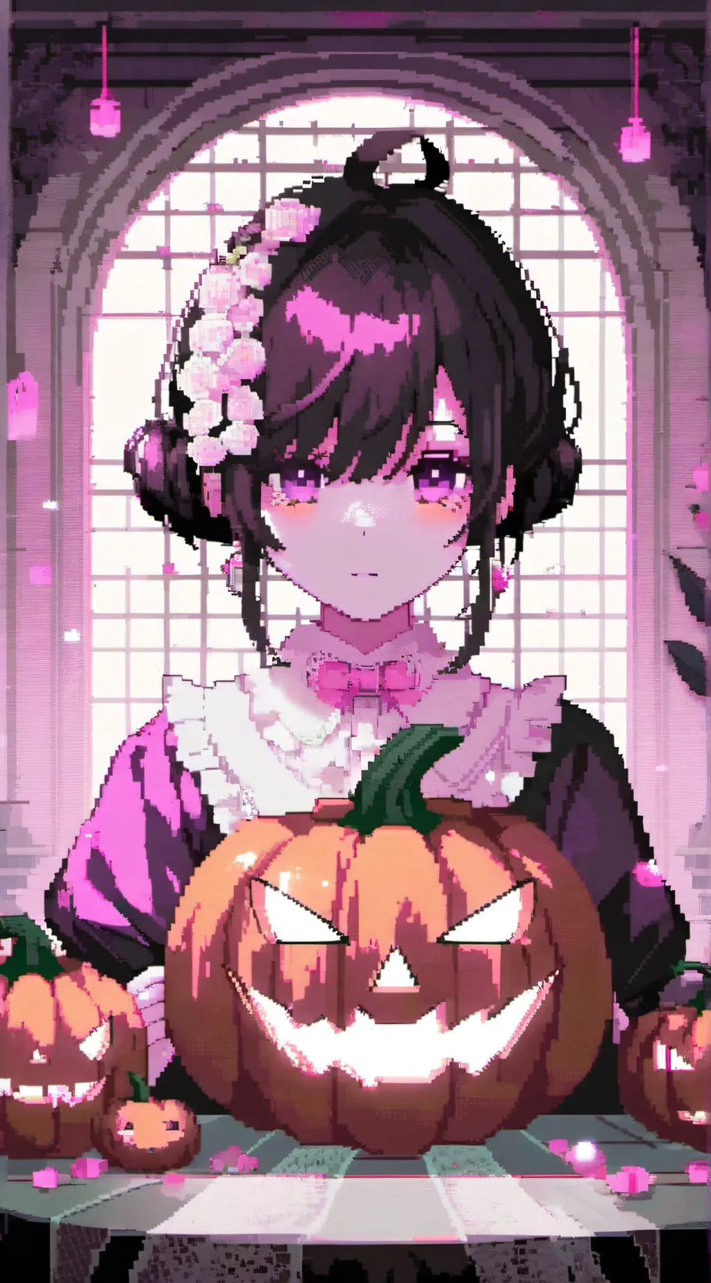 Talkie AI - Chat with nha Halloween!