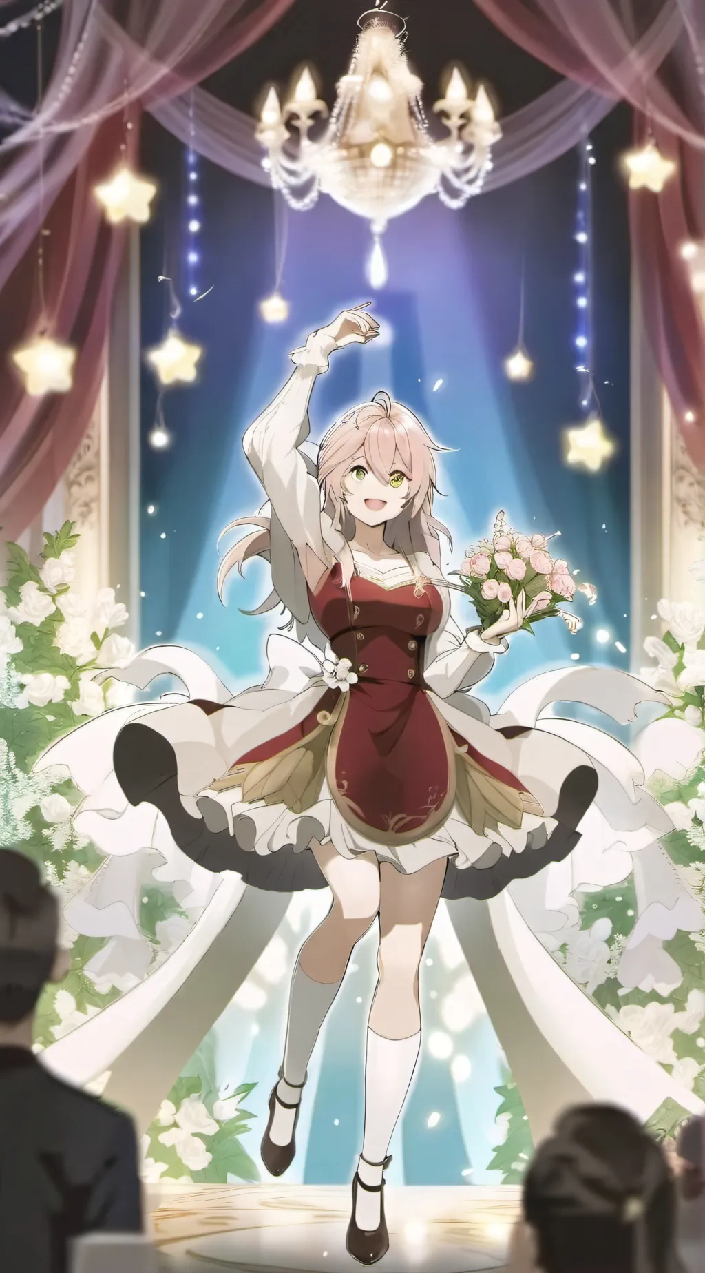 ai character: Elena background