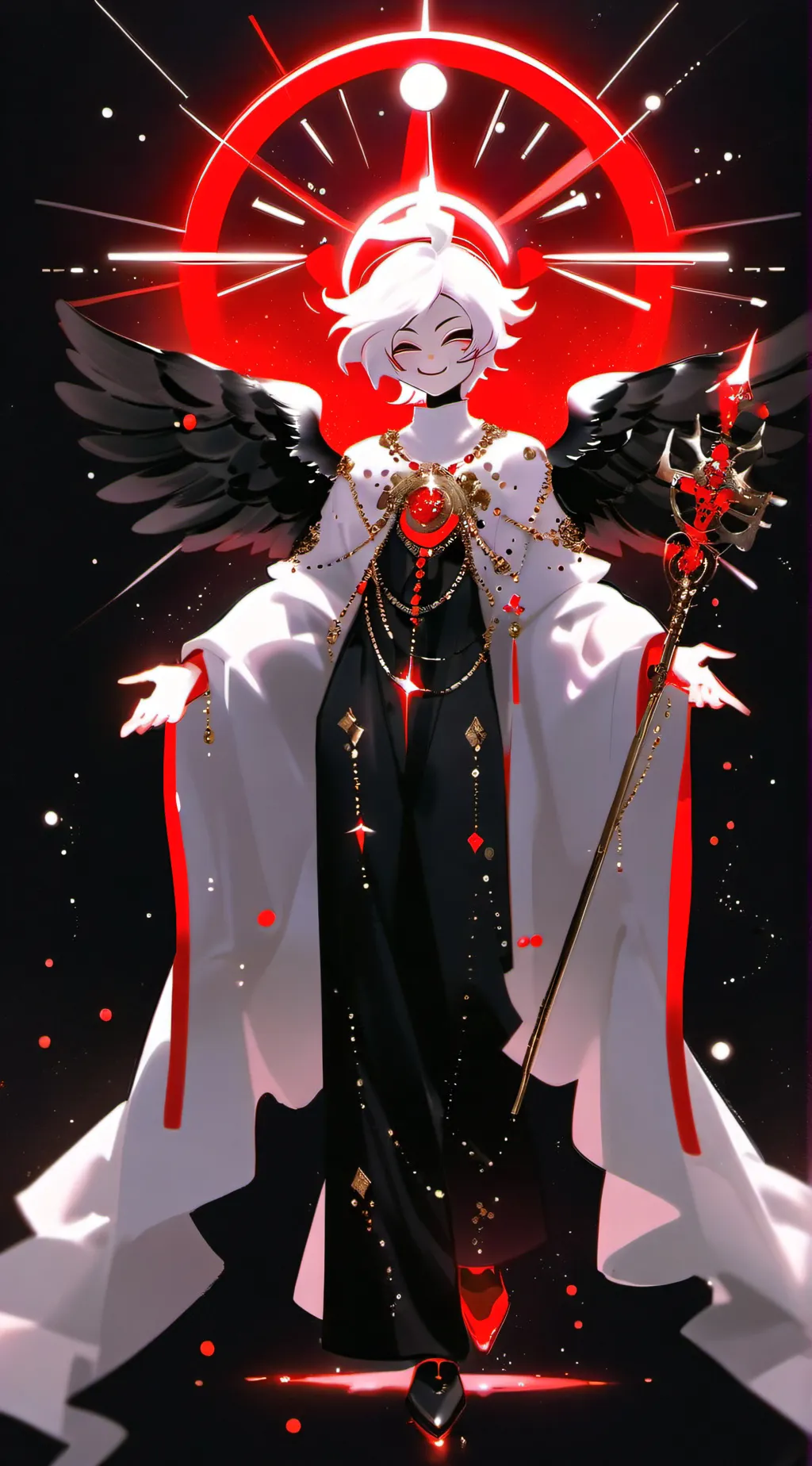 ai character: angel dust background