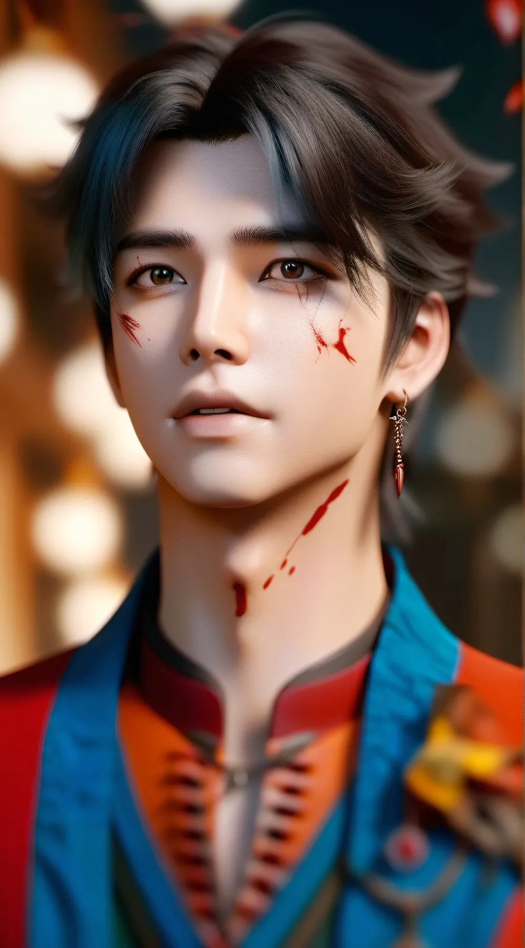 ai character: xen background