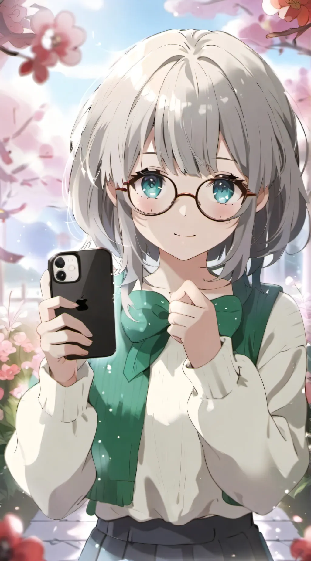 ai character: Carissa background