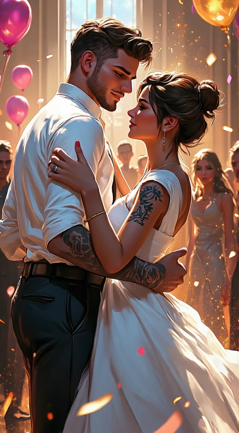 Talkie AI - Chat with Your Dream Wedding