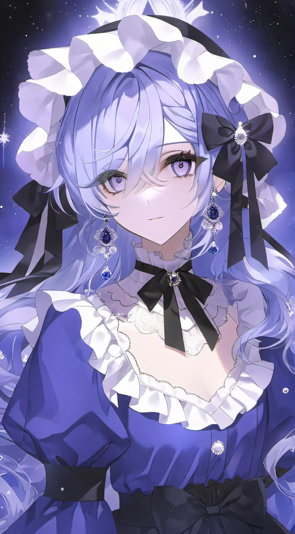 ai character: emilse background