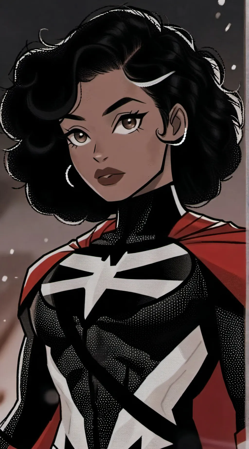ai character: ☆𝗖𝗔𝗦𝗦𝗜𝗘 𝗔𝗟𝗟𝗧𝗢𝗪𝗡☆ background