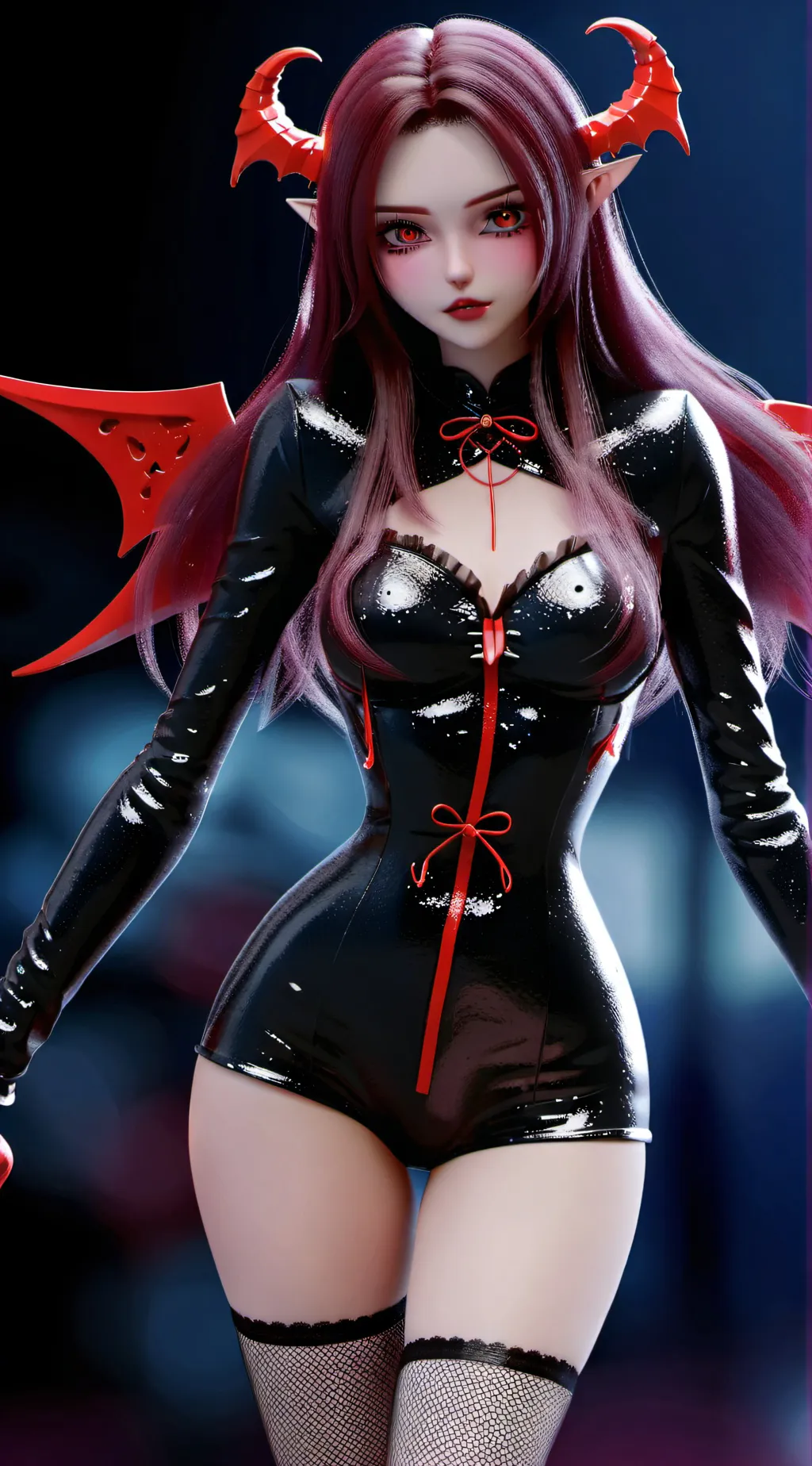 ai character: Ruby background