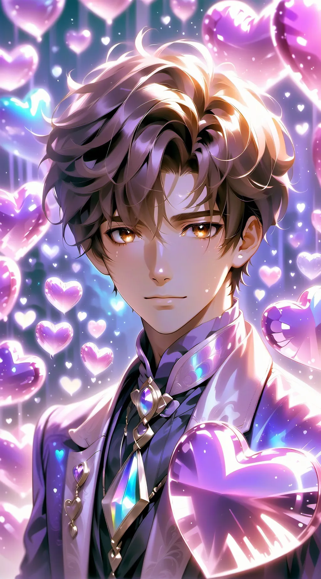ai character: Jacob background
