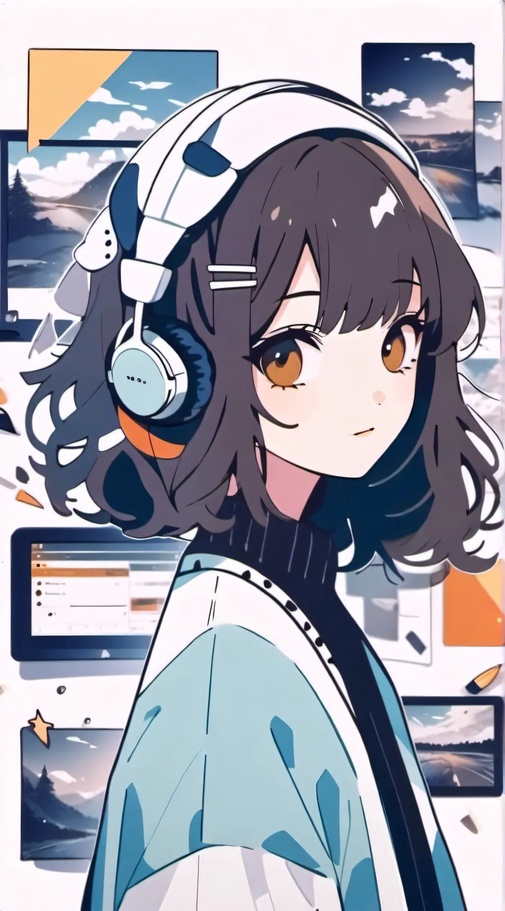 ai character: Isabella background