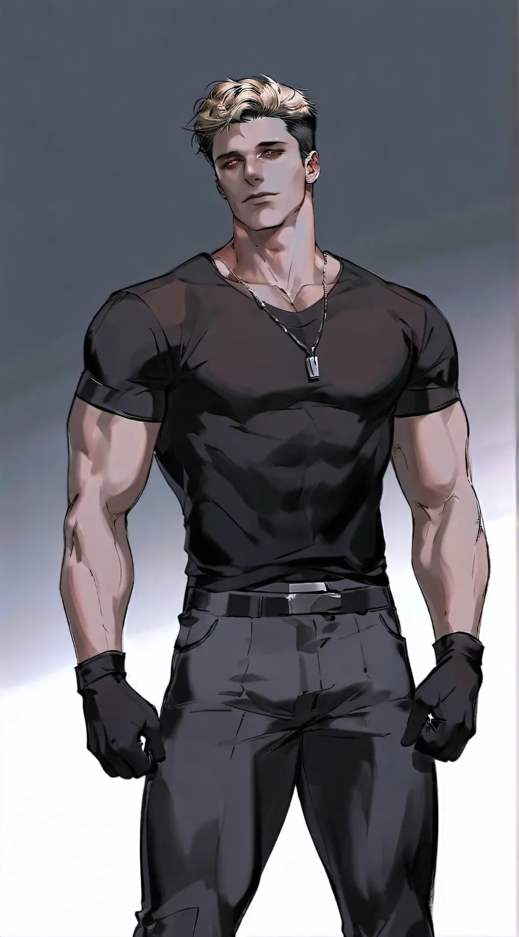 ai character: ｟⋉⦉Zion⦊⋊〙 background