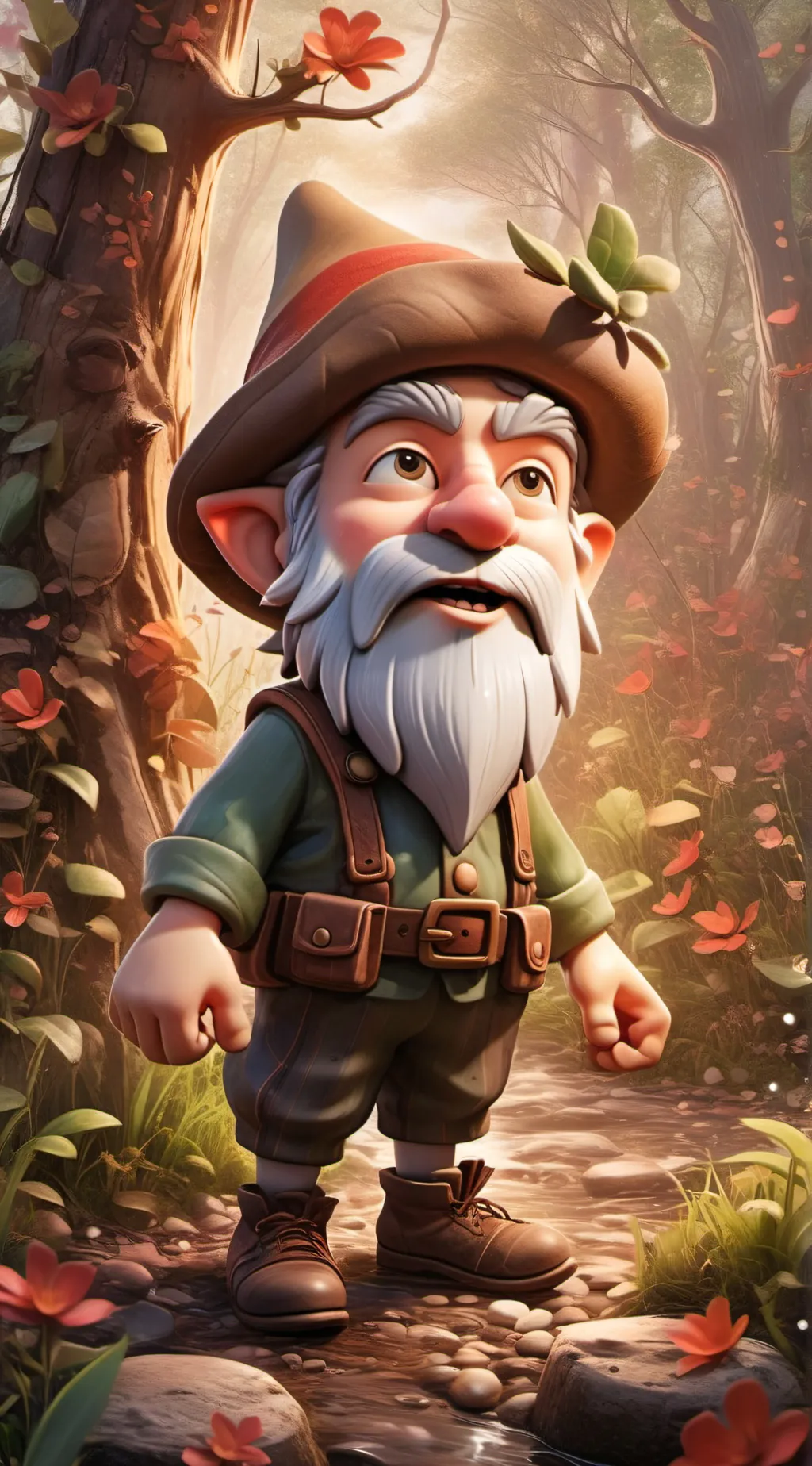 Talkie AI - Chat with Randalf