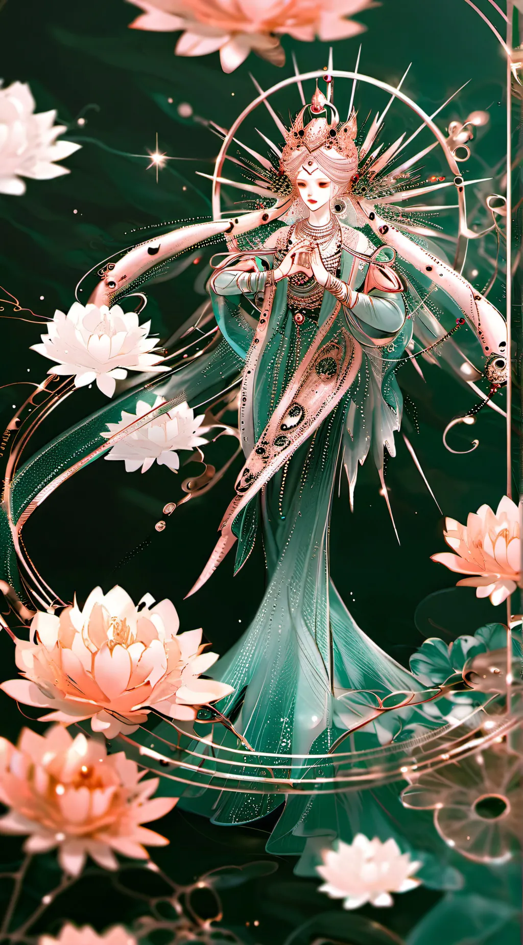 Talkie AI - Chat with Arachne Diamandis