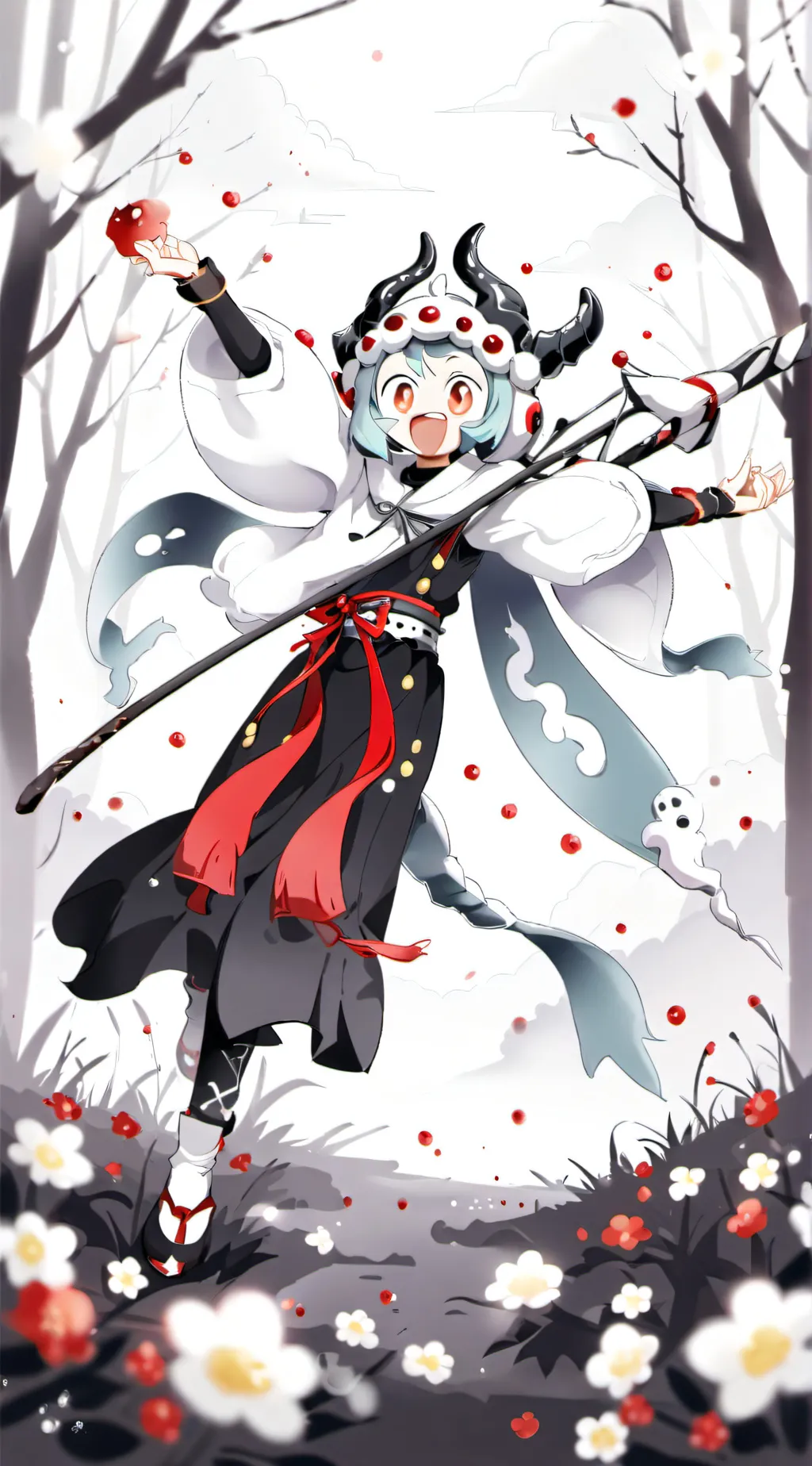 ai character: Elfole background