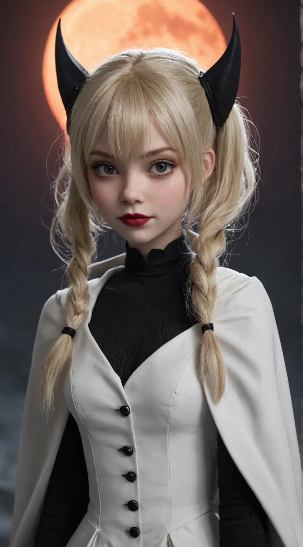 Talkie AI - Chat with Mina Tepes