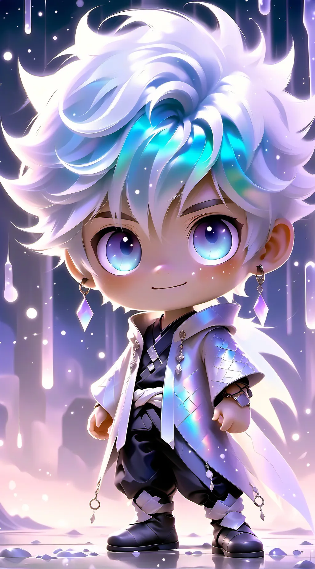 ai character: Sanemi background