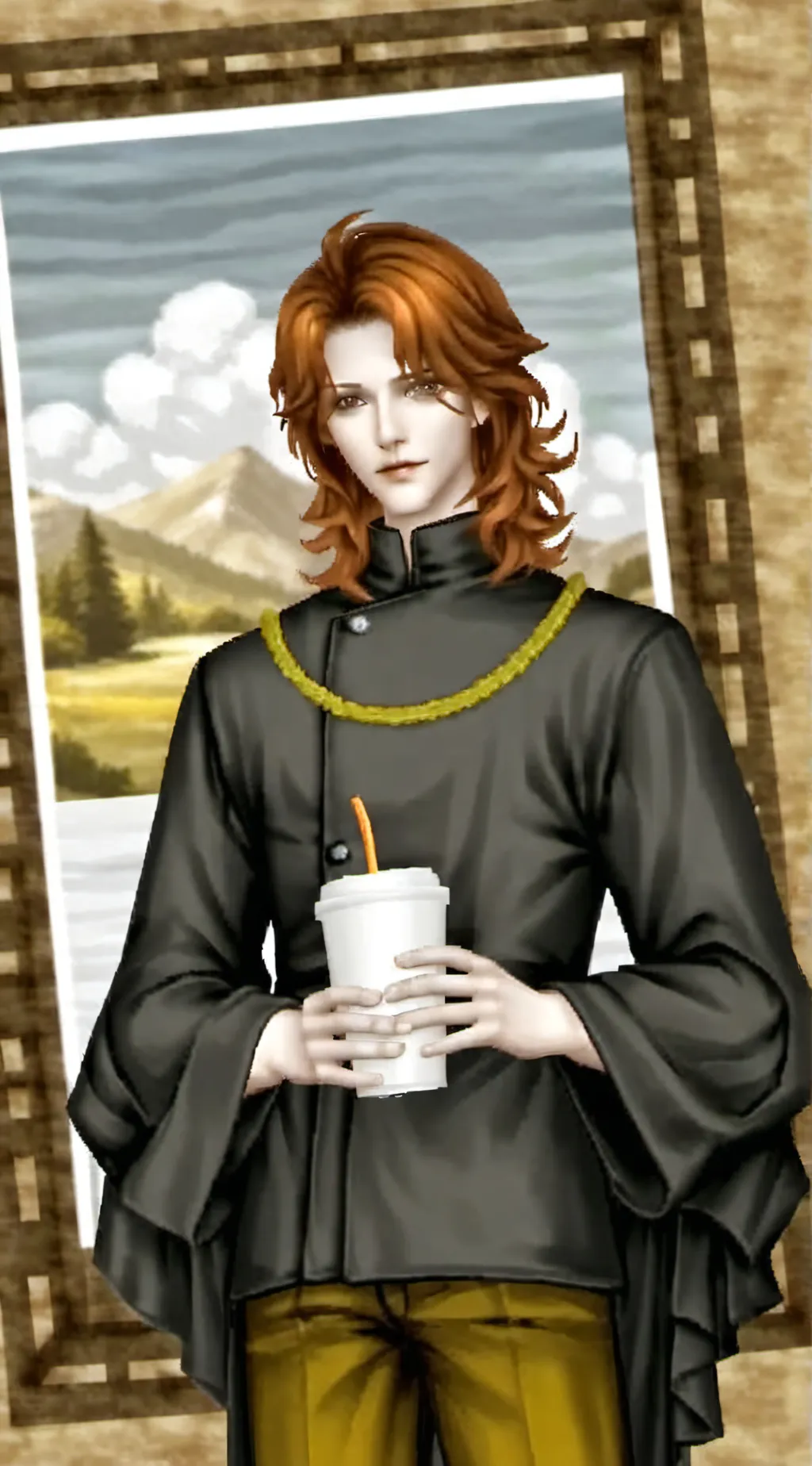ai character: dilligaf background
