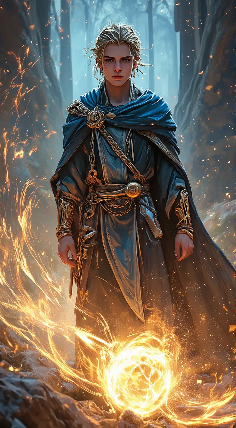 ai character: GUESSER background