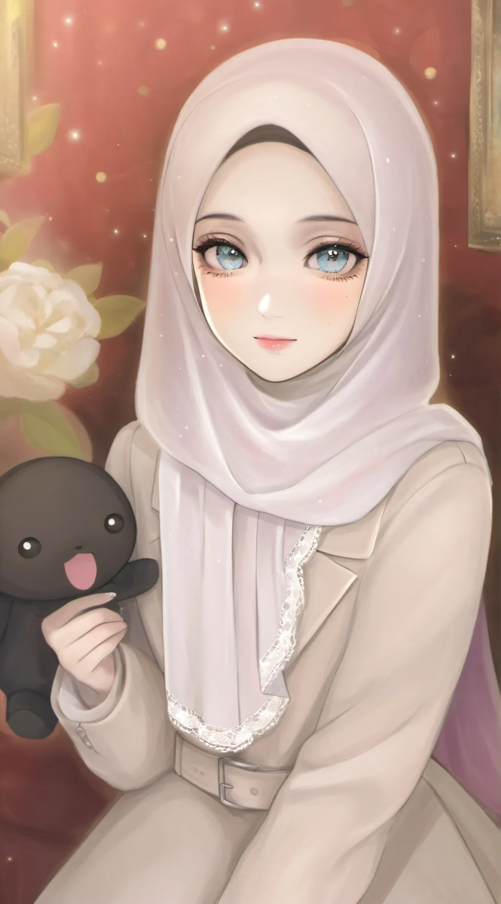 ai character: Liyana Kazama background