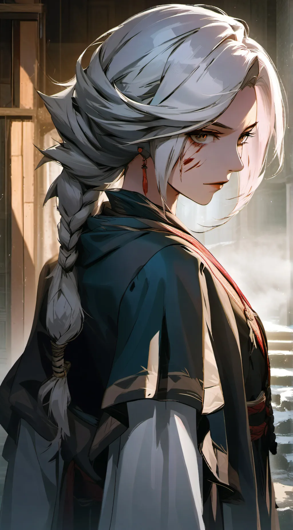 ai character: Mother Jaheva background