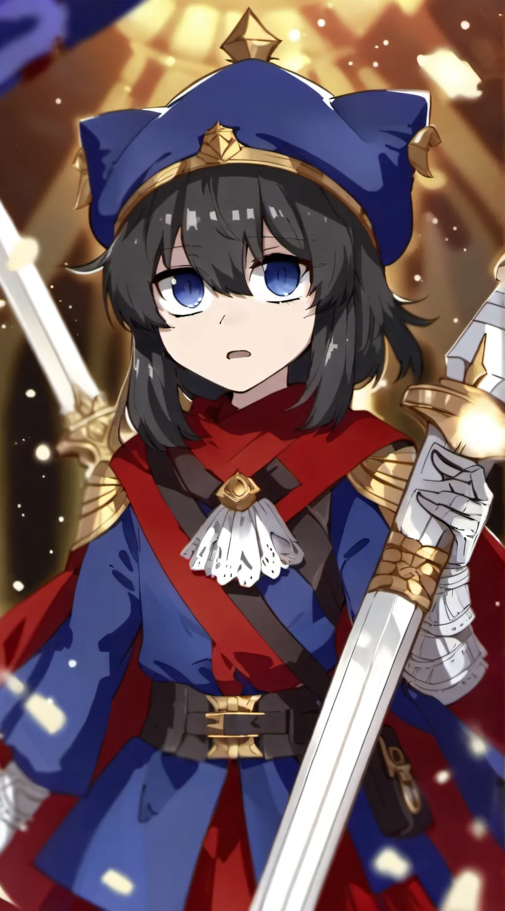 ai character: Murder drones oc background