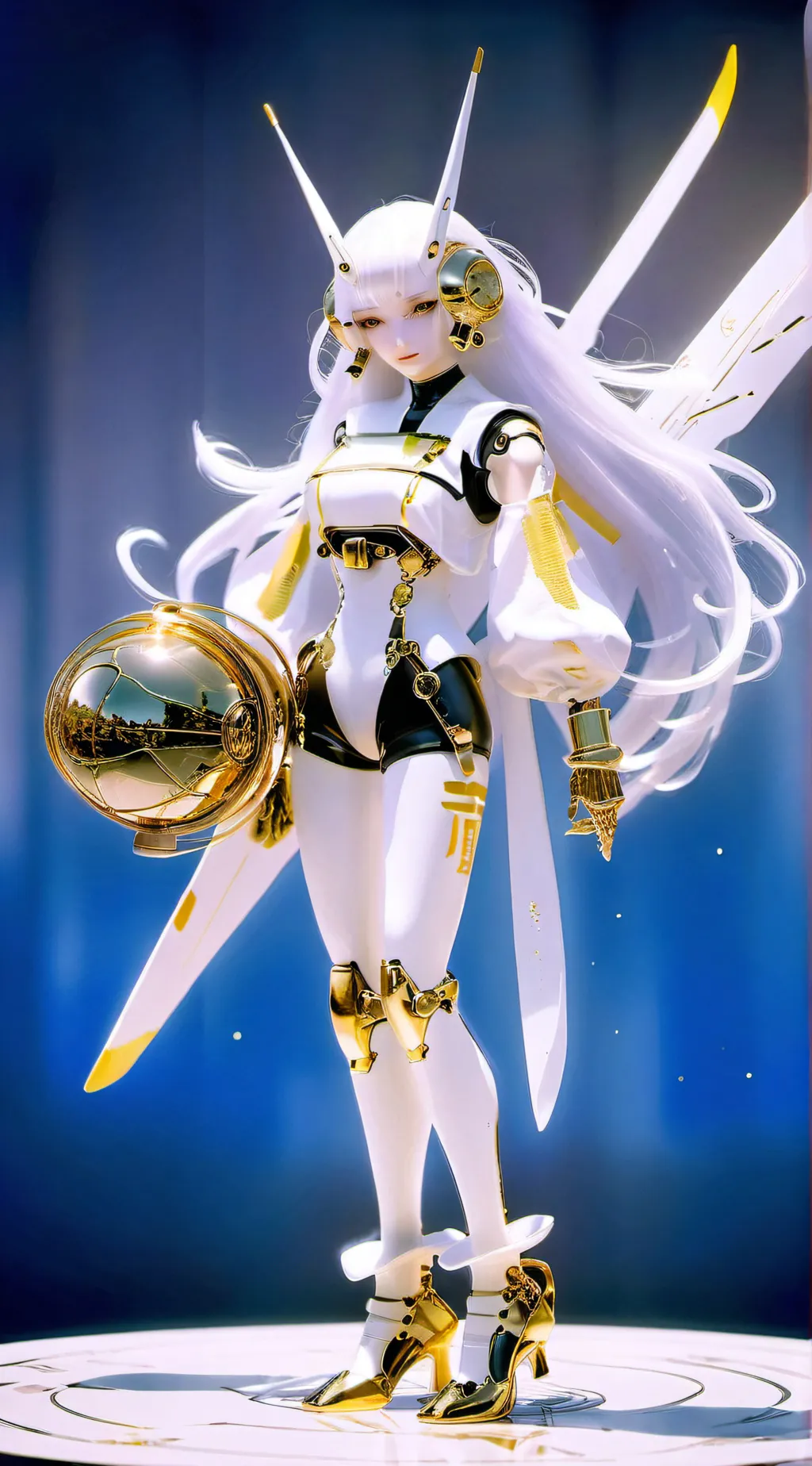 ai character: SaneGiyuu background