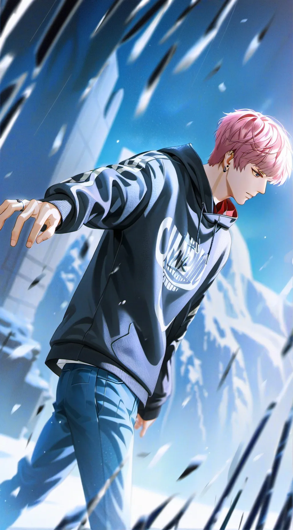 ai character: felix background