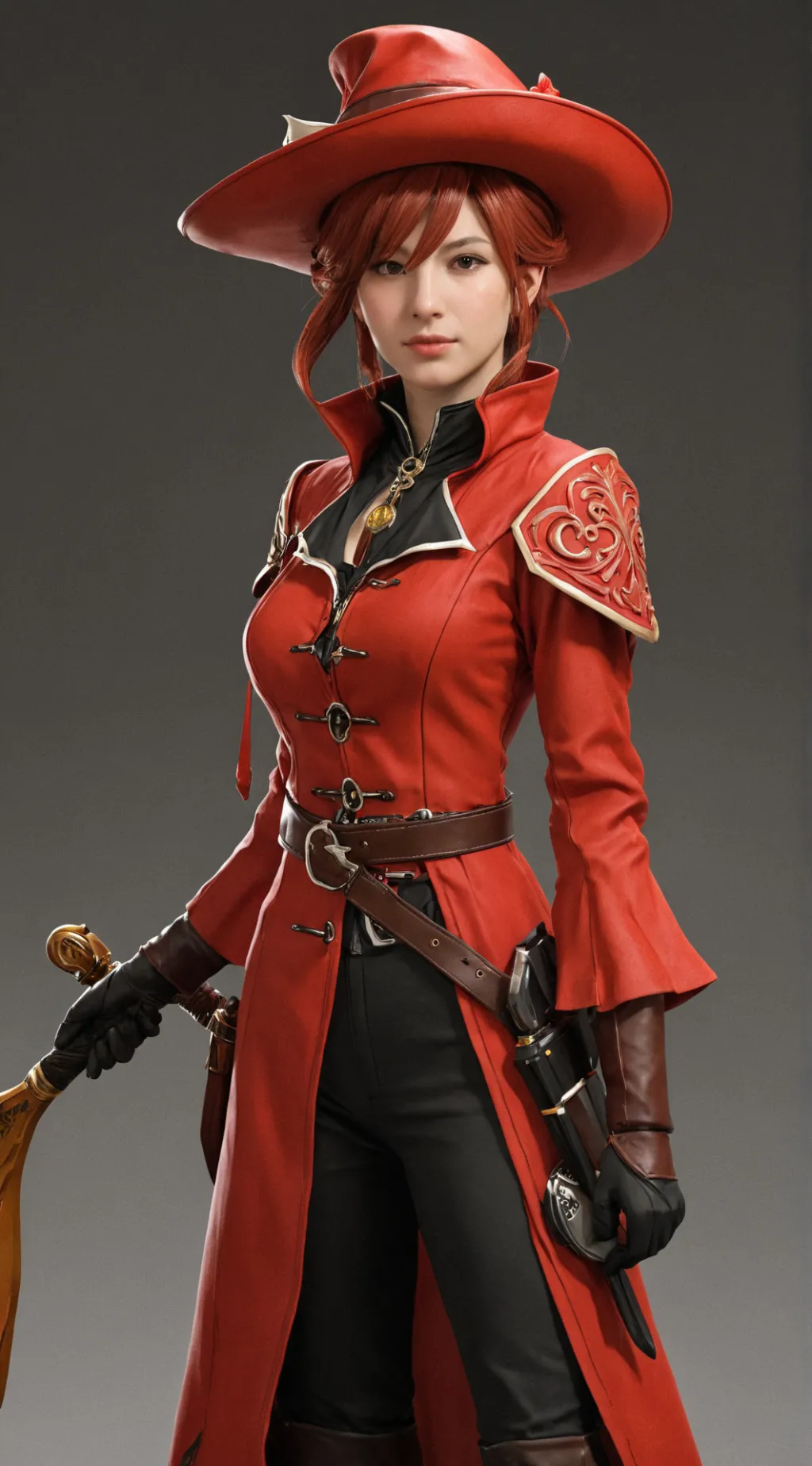 ai character: Scarlor background