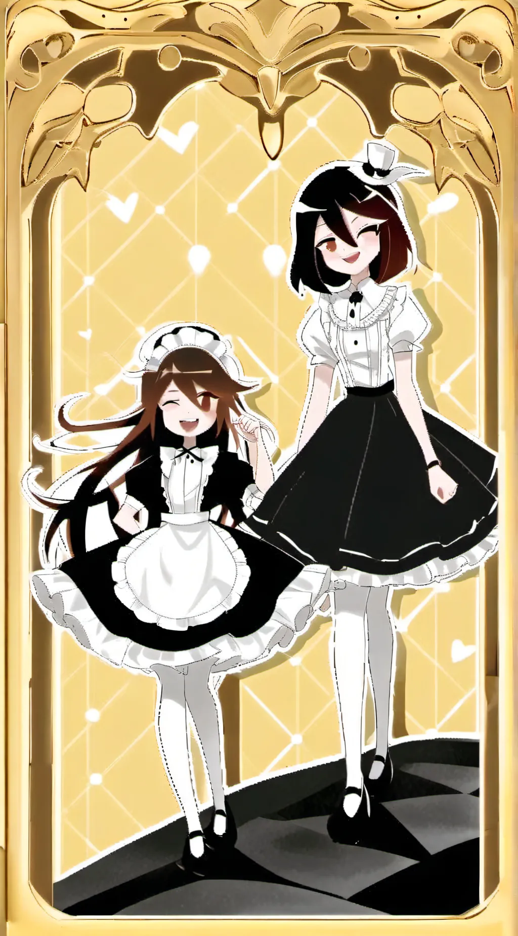 ai character: Alice background