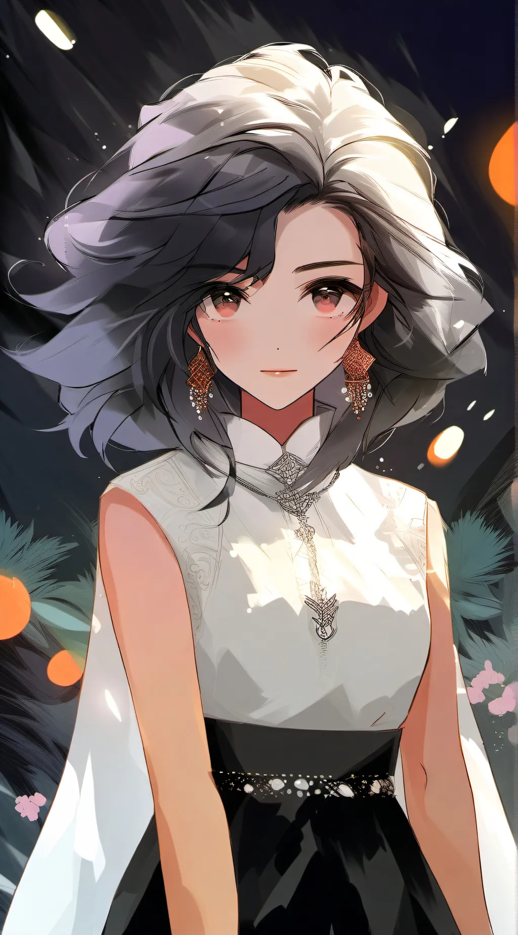 ai character: Sanemi x Obanai background