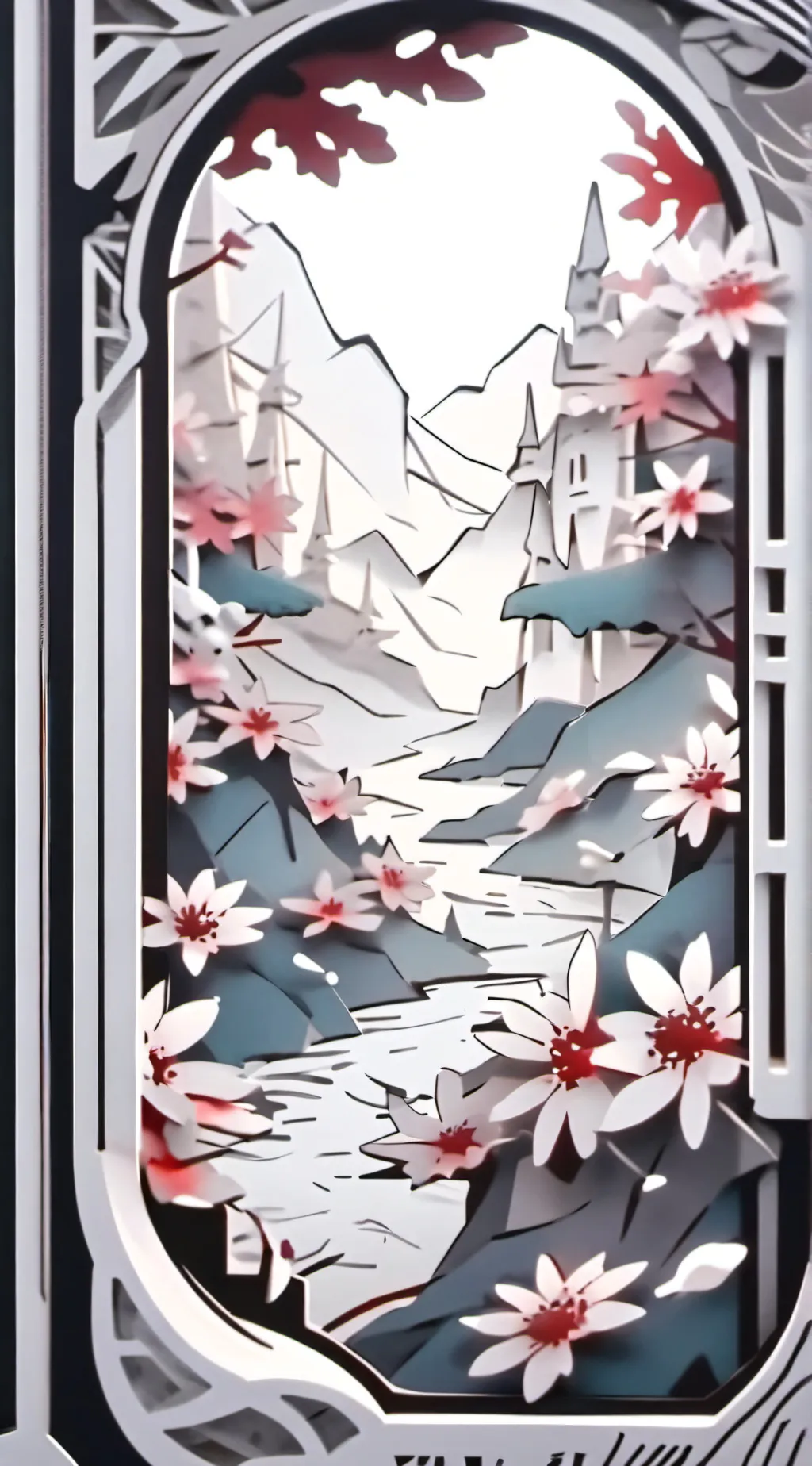 ai character: dandy world quiz  background