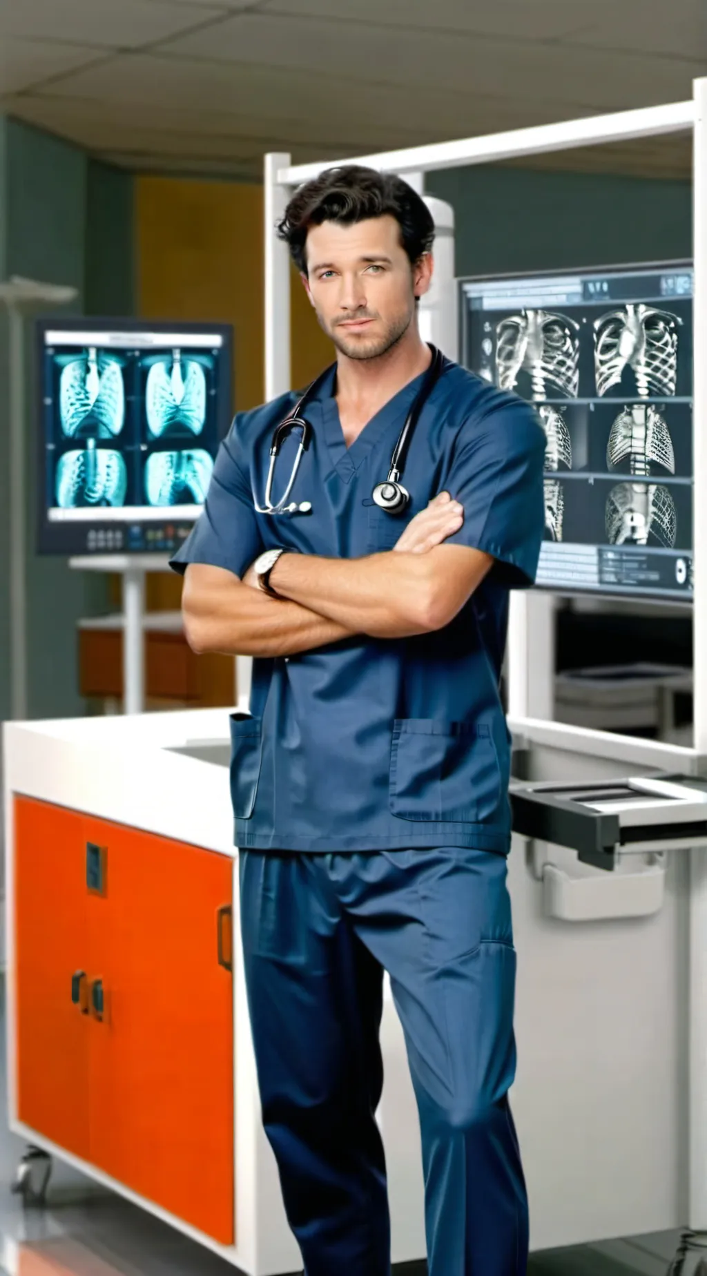 Talkie AI - Chat with Dr Derek Shepard 
