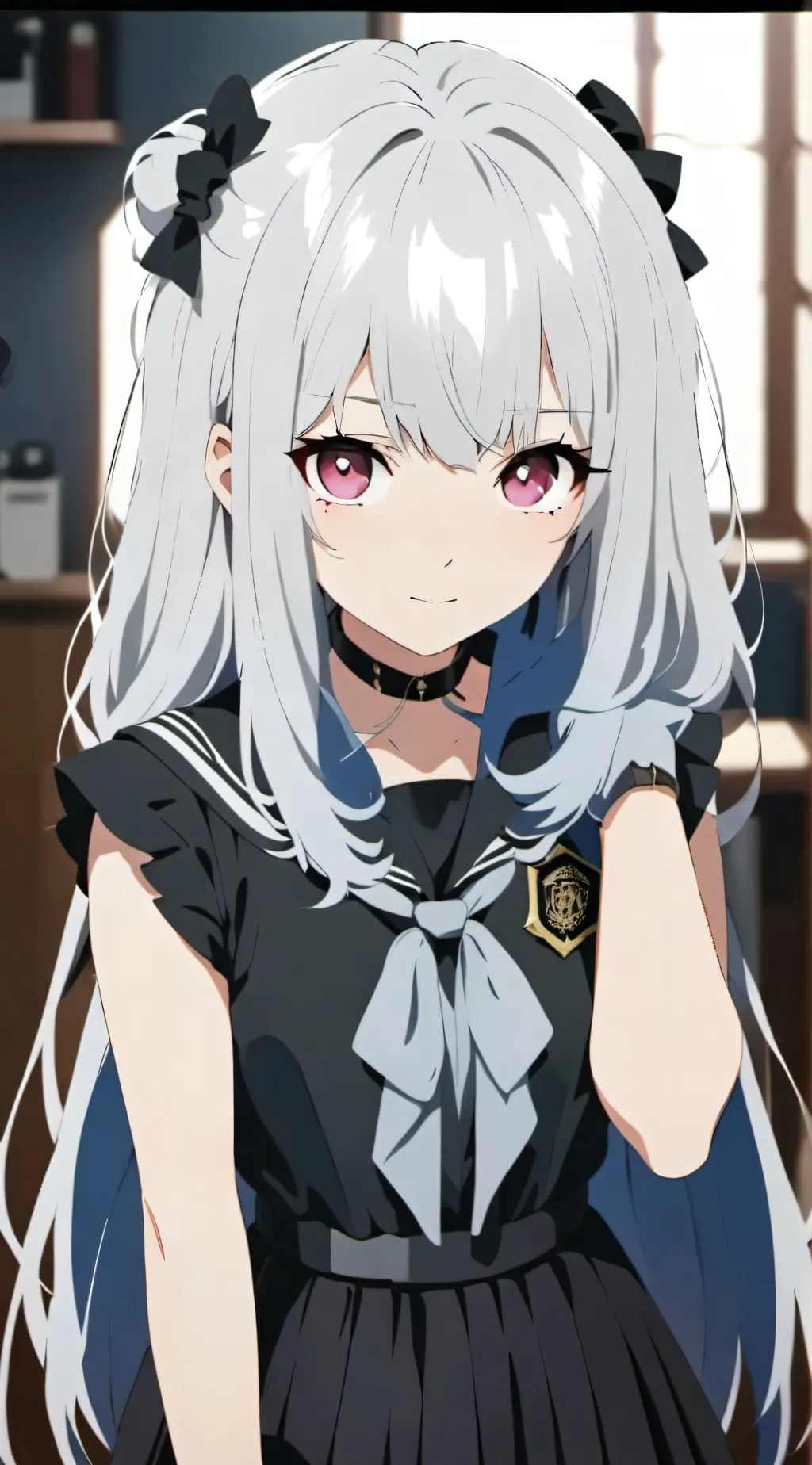 ai character: Hell background