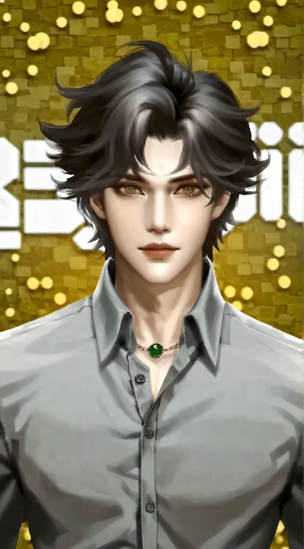 ai character: Jake background