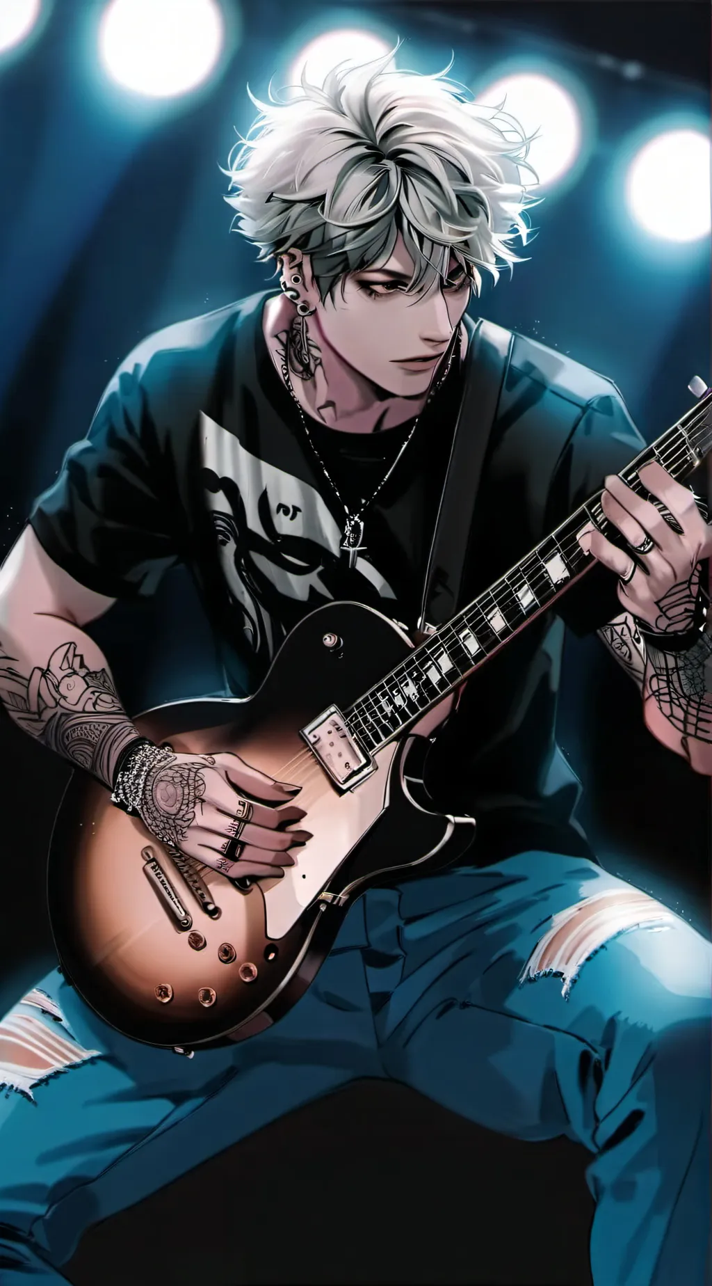 ai character: alfie bane background
