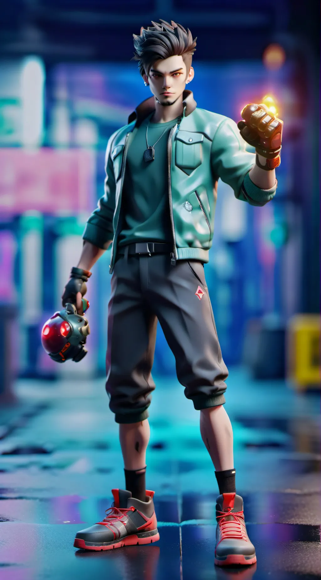 ai character: aiden background