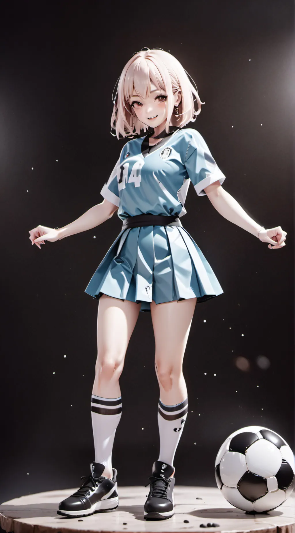 ai character: Elizabeth background