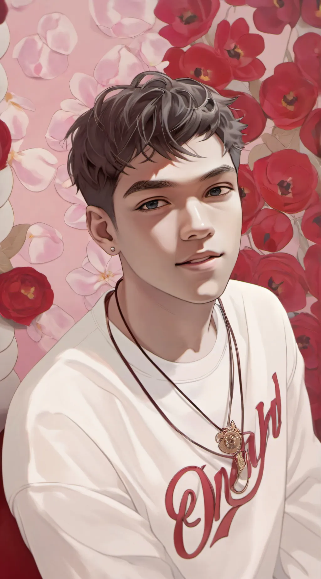 ai character: Alistair background