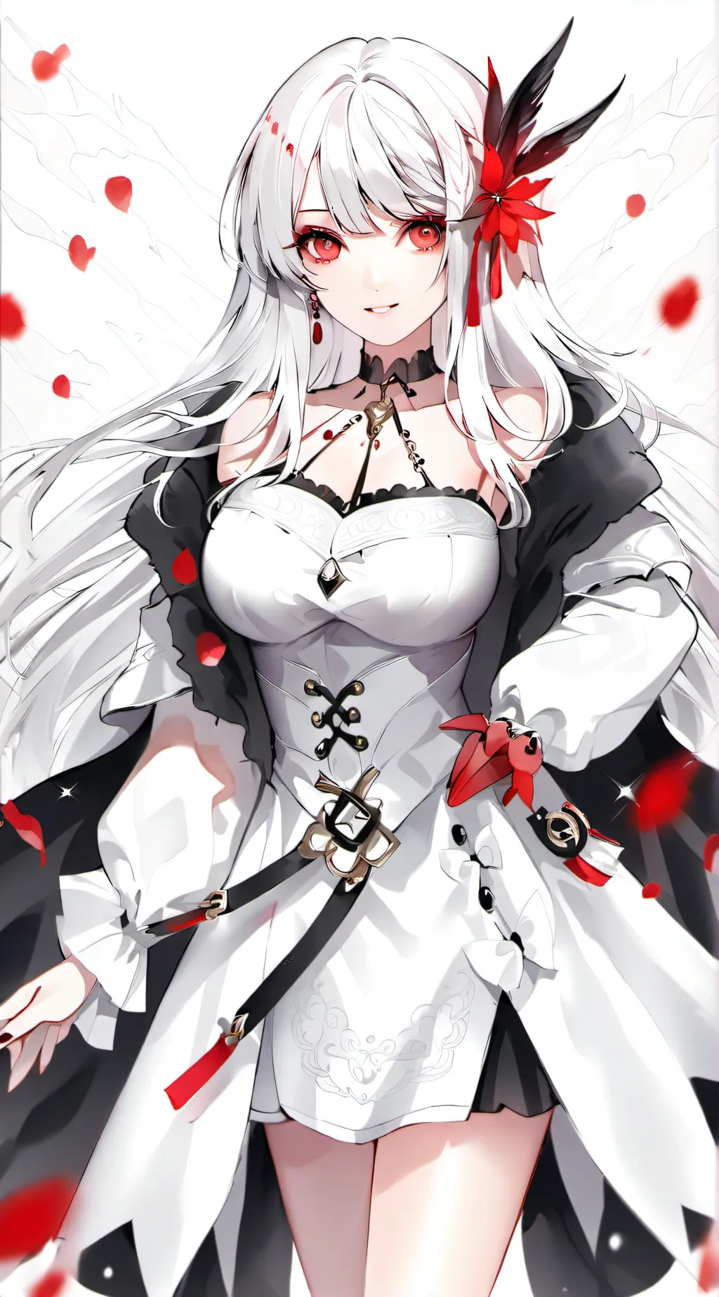 ai character: miyori otsuki  background