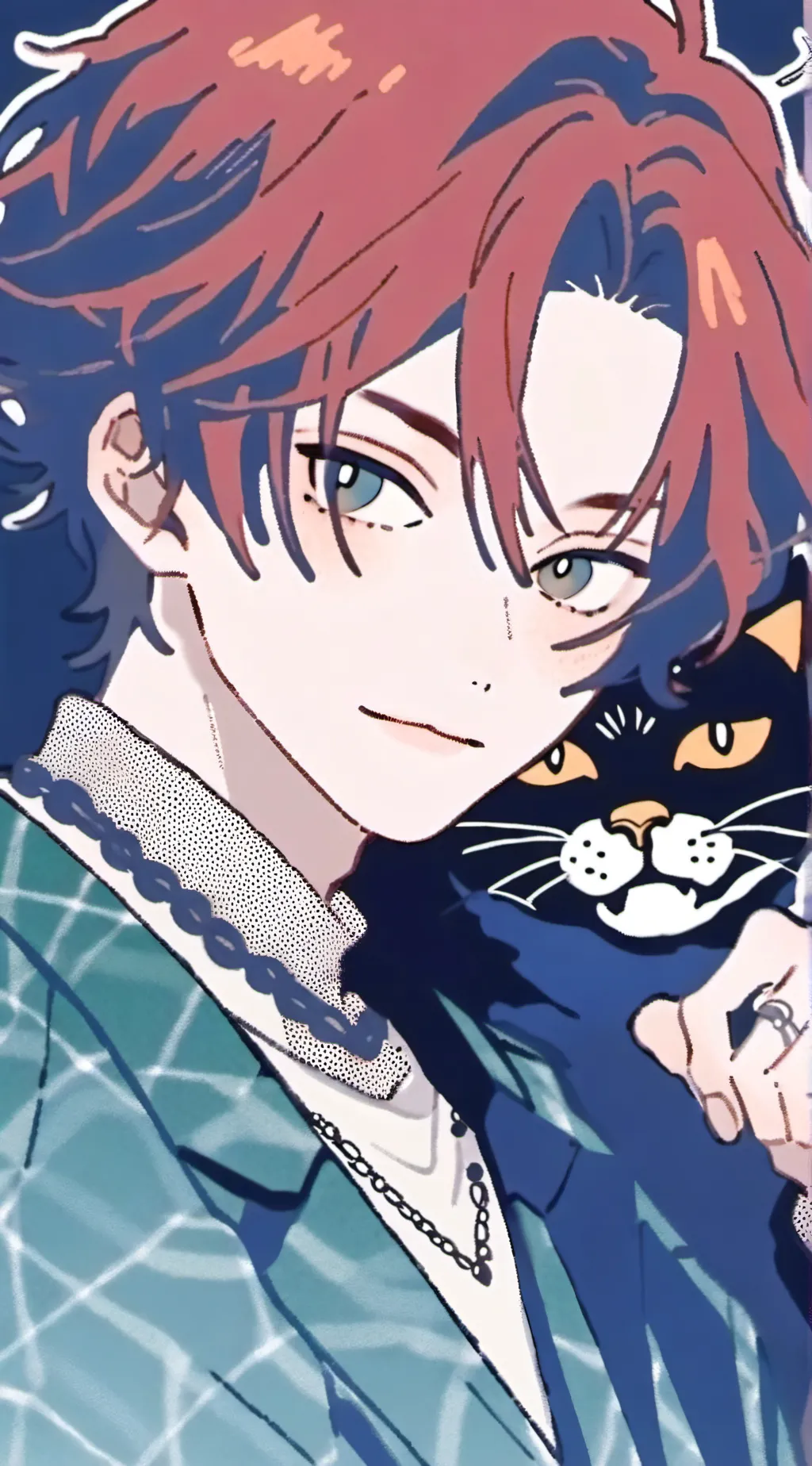 ai character: Sabito background