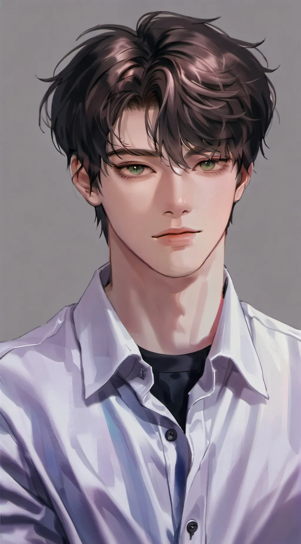 ai character: jonah background
