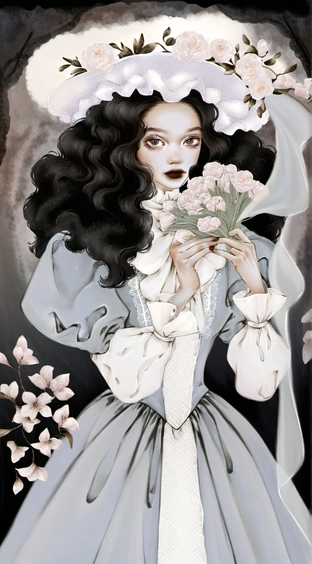 ai character: you're mother  background