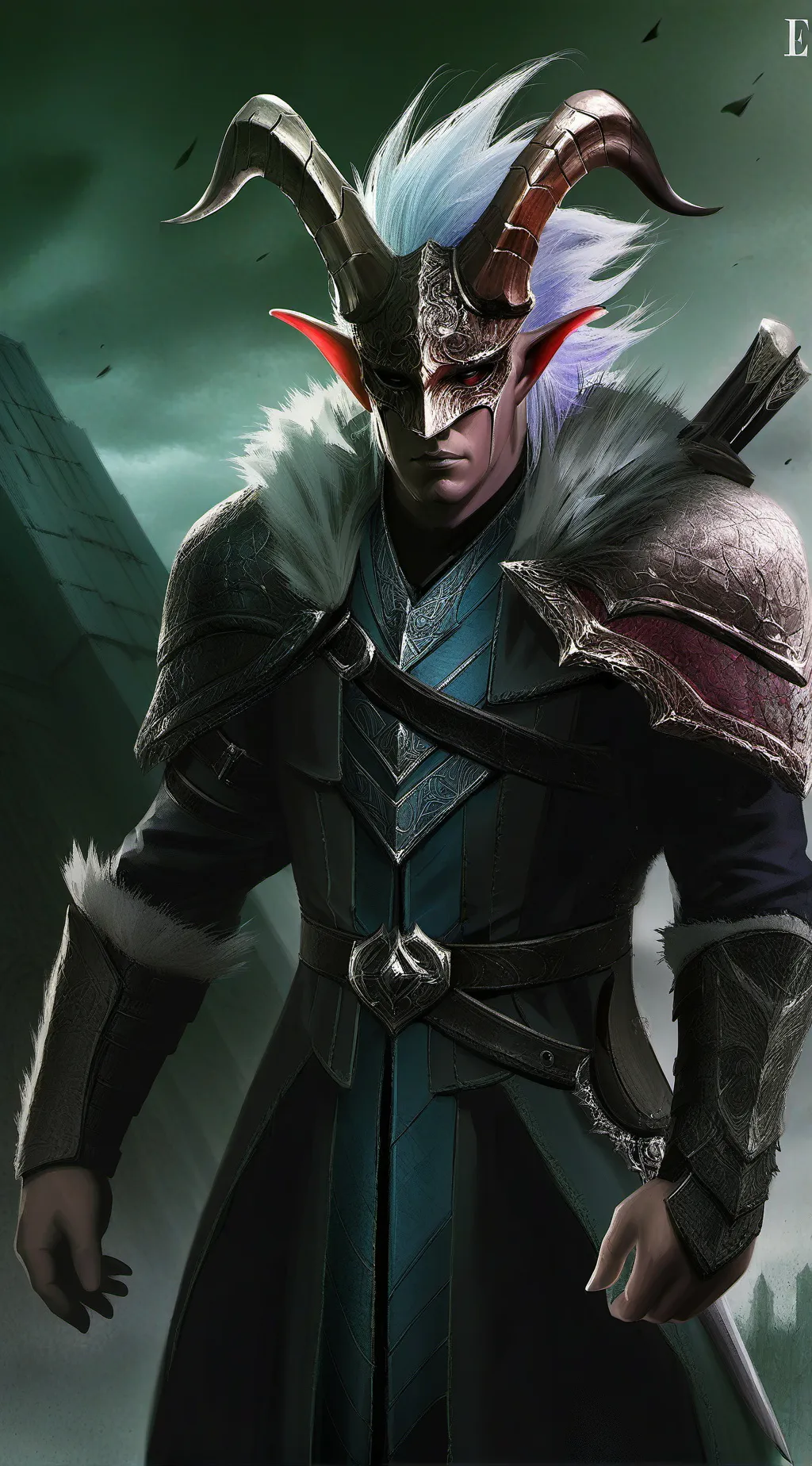 ai character: your boy friend background