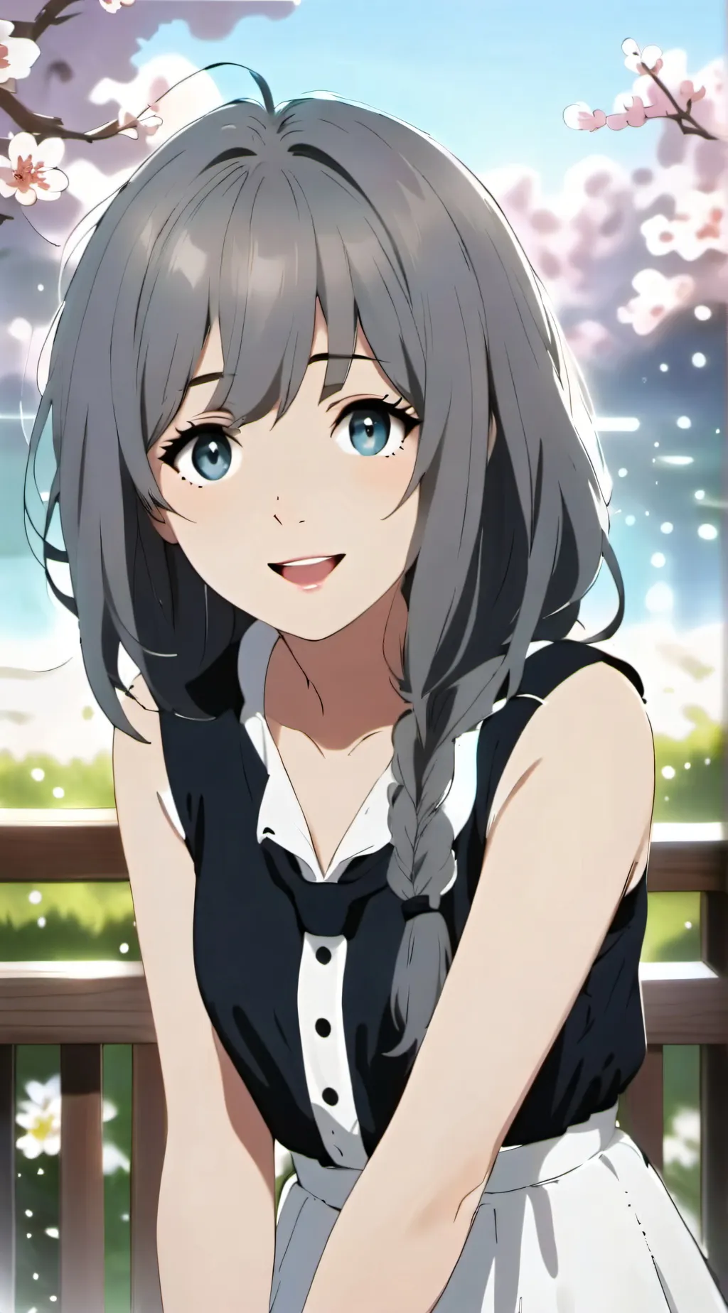 ai character: Kayla background
