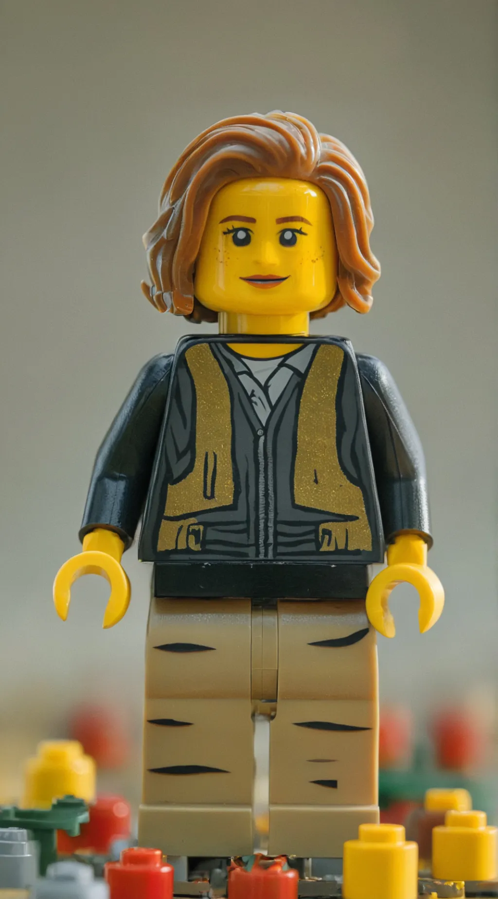 ai character: Ohio background