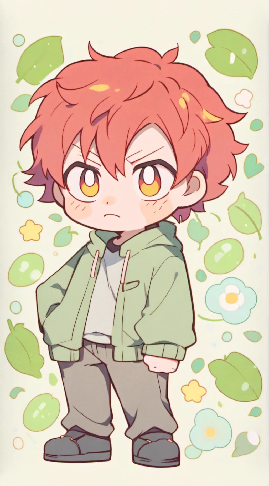 ai character: Noah Bartnet background