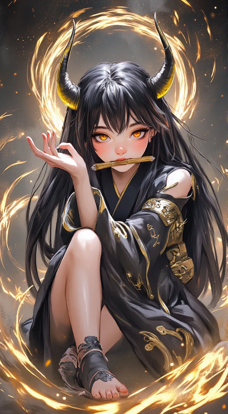 ai character: MHA background